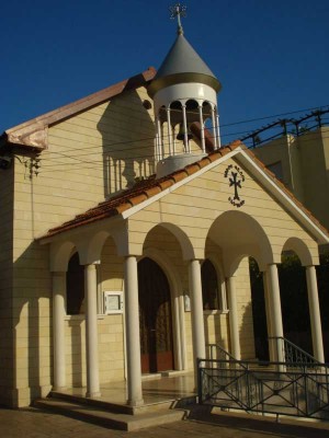 SOURP KEVORK CHURCH