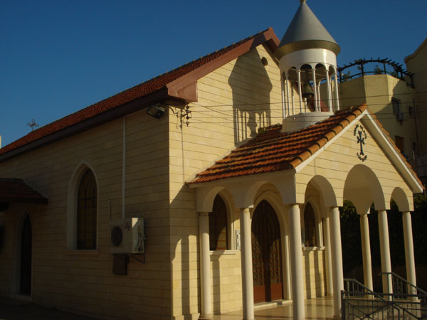 SOURP KEVORK CHURCH