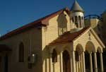 The Church | CYPRUS ARMENIANS | GIBRAHAYER